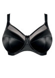 Goddess Keira BH mit Unterbrustband Black Keira BH mit Unterbrustband Black