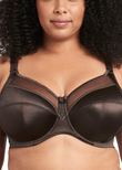 Goddess Keira BH mit Unterbrustband Chocolate Keira BH mit Unterbrustband Chocolate