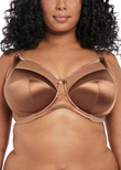 Keira Banded Bra Cinnamon