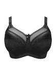 Keira Soft Cup Bra Black