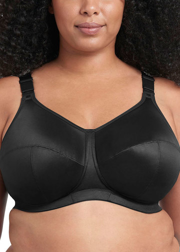 Goddess Sport Black Soft Cup Sports Bra From Goddess Goddess Sport Black Soft Cup Sports Bra From Goddess