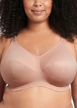 Celeste Soft Cup Bra Fawn Celeste  Fawn