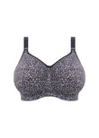 Goddess Celeste Bügelloser-BH Gray Leopard Celeste Bügelloser-BH Gray Leopard