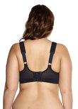 Audrey Soft Cup Bra Black