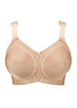 Audrey Soft Cup Bra Nude