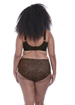 Goddess Kayla BH mit Unterbrustband Dark Leopard Kayla BH mit Unterbrustband Dark Leopard