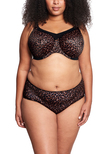 Goddess Kayla Vollschalen-BH Dark Leopard Kayla Vollschalen-BH Dark Leopard