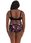 Kayla Brief Flamenco Black