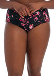 Goddess Kayla Slip Flamenco Black Kayla Slip Flamenco Black