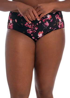 Kayla Brief Flamenco Black Kayla  Flamenco Black
