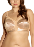 Goddess Clara Soft Cup Bra Nude Clara Soft Cup Bra Nude