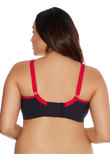 Goddess Goddess Sport Soft Cup Sports Bra Black Goddess Sport Sport-BH Black