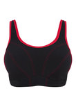Goddess Goddess Sport Soft Cup Sports Bra Black Goddess Sport Sport-BH Black