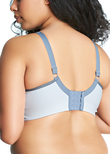 Goddess Goddess Sport Soft Cup Sports Bra White Goddess Sport Sport-BH White