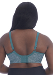 Goddess Goddess Sport Soft Cup Sports Bra Teal Heather Goddess Sport Sport-BH Teal Heather