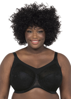 Verity Full Cup Bra Black Verity  Black