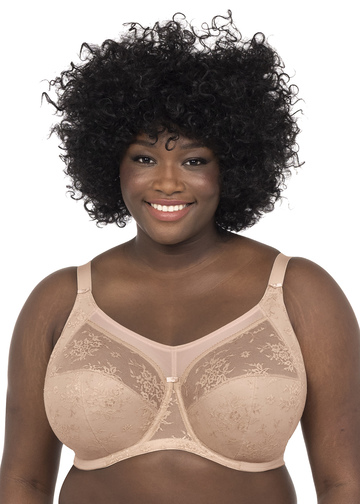 Goddess Adelaide Wired Bra (34HH - ShopStyle
