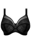 Verity Banded Bra Black