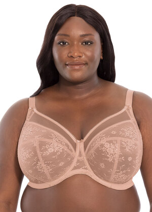 Verity Banded Bra Fawn Verity  Fawn