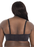 Goddess Verity Trägerloser-BH Black Verity Trägerloser-BH Black