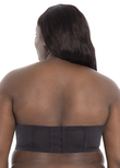 Goddess Verity Trägerloser-BH Black Verity Trägerloser-BH Black