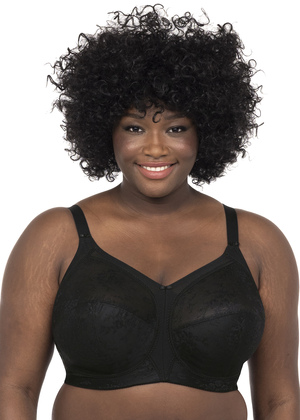 Verity Soft Cup Bra Black Verity  Black