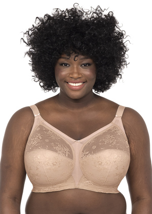 Verity Soft Cup Bra Fawn Verity  Fawn
